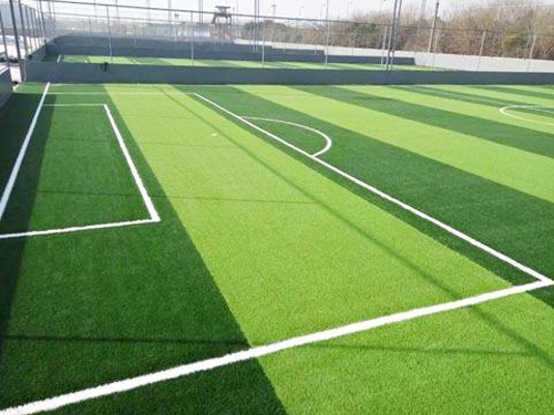 足球場(chǎng)人工草坪